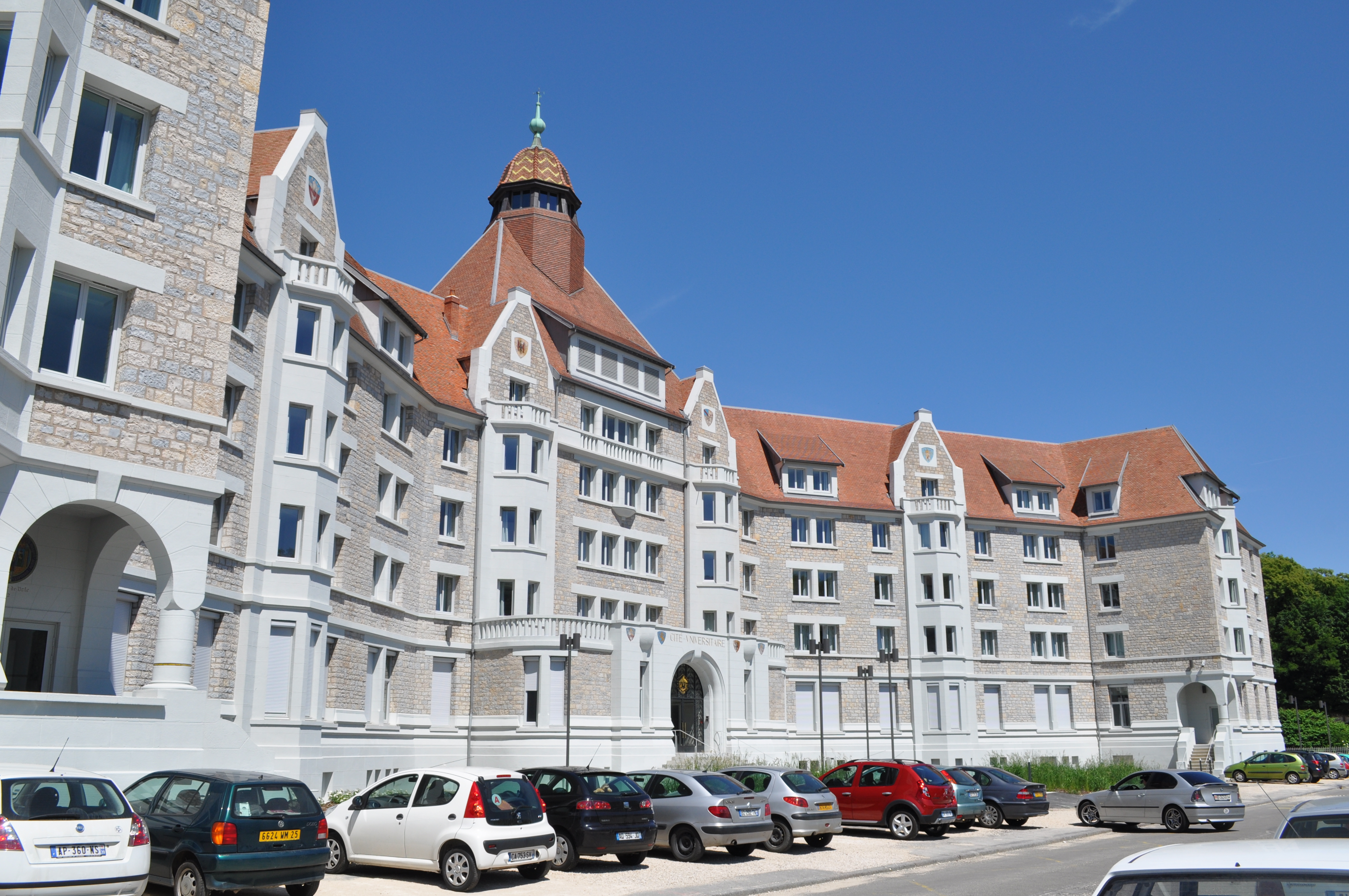 Résidence universitaire Canot