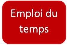 Emploi du temps